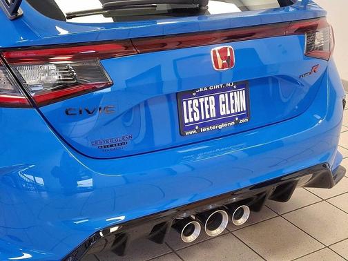 2025 Honda Civic Type R 