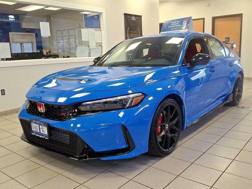 2025 Honda Civic Type R 