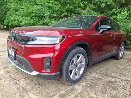 Scarlet Red Metallic 2026 Honda Prologue EX
