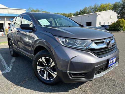 2018 Honda CR-V LX