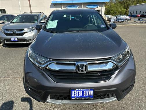 2018 Honda CR-V LX
