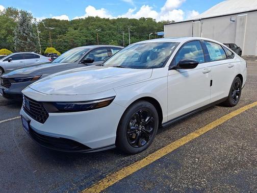 2025 Honda Accord Sport SE 1.5T