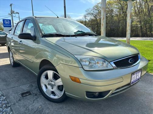 2007 Ford Focus SES