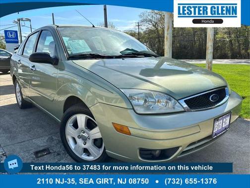 2007 Ford Focus SES