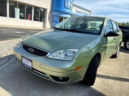 2007 Ford Focus SES