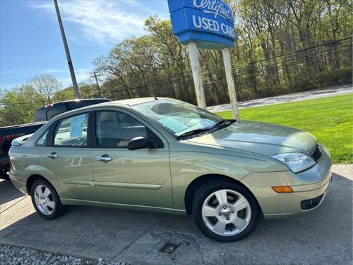 2007 Ford Focus SES