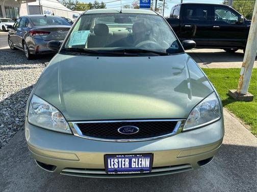 2007 Ford Focus SES