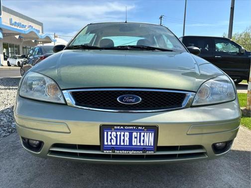 2007 Ford Focus SES