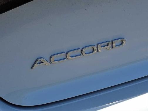 2025 Honda Accord LX 1.5T