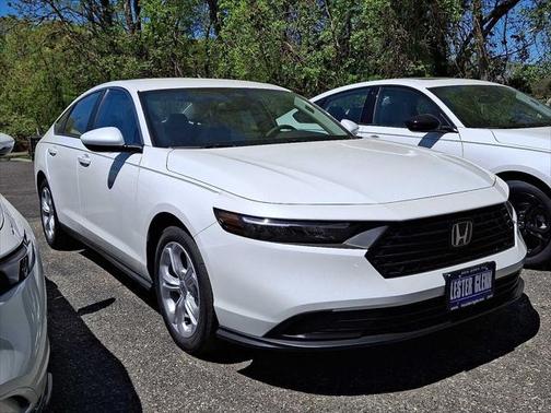 2025 Honda Accord LX 1.5T