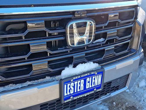 2026 Honda Pilot Touring 8-Passenger