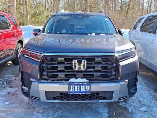 2026 Honda Pilot Touring 8-Passenger