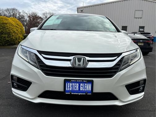 2018 Honda Odyssey EX-L