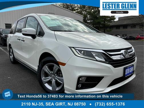 2018 Honda Odyssey EX-L