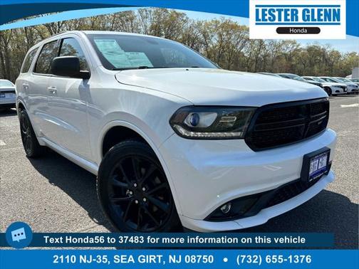 2017 Dodge Durango GT