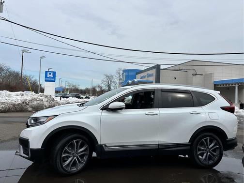 2022 Honda CR-V AWD Touring