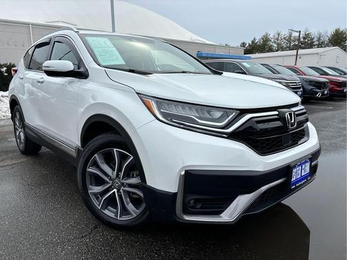 2022 Honda CR-V AWD Touring