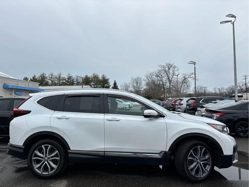 2022 Honda CR-V AWD Touring