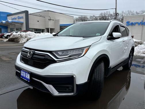 2022 Honda CR-V AWD Touring