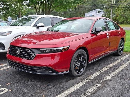 2025 Honda Accord Sport SE 1.5T