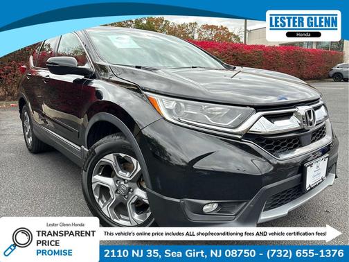 2018 Honda CR-V EX-L