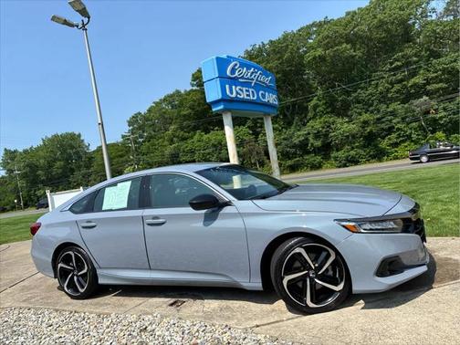 2022 Honda Accord Sport 1.5T