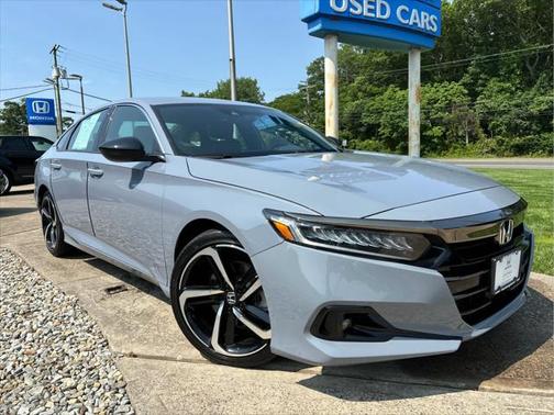 2022 Honda Accord Sport 1.5T