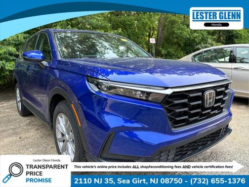2023 Honda CR-V EX AWD