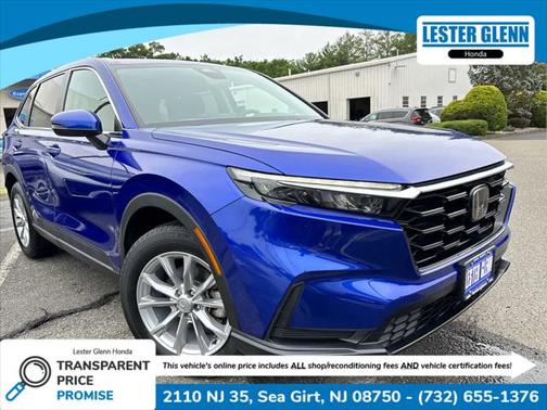 2023 Honda CR-V EX AWD