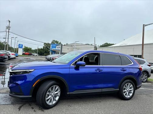 2023 Honda CR-V EX AWD