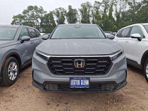 2026 Honda CR-V LX AWD