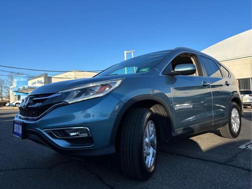 2016 Honda CR-V EX-L