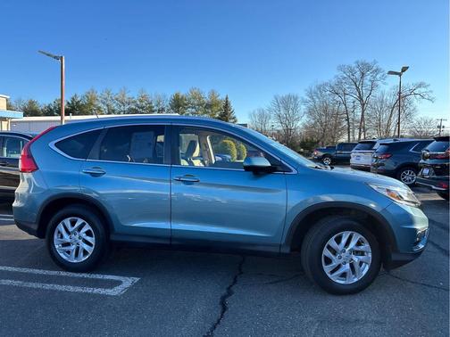 2016 Honda CR-V EX-L