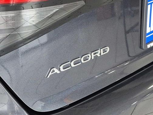 2025 Honda Accord LX 1.5T