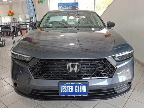 2025 Honda Accord LX 1.5T