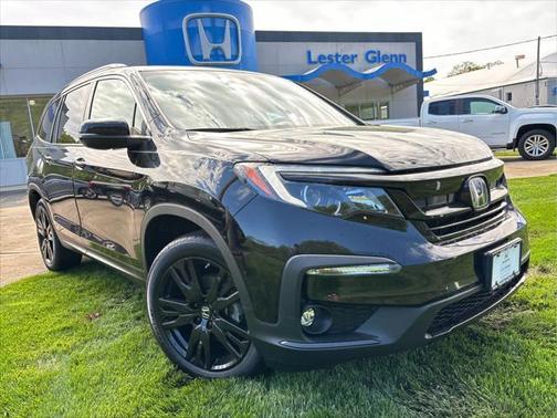 2022 Honda Pilot AWD Special Edition