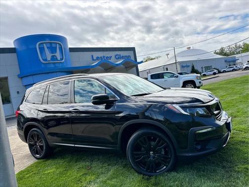 2022 Honda Pilot AWD Special Edition