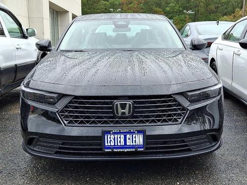 2025 Honda Accord LX 1.5T