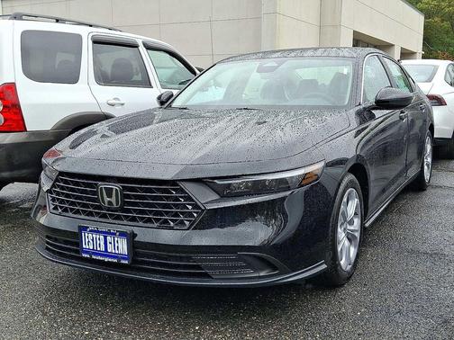 2025 Honda Accord LX 1.5T