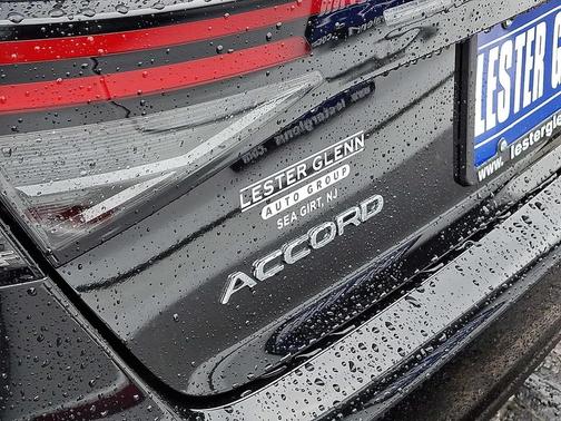 2025 Honda Accord LX 1.5T