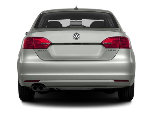 Black Uni 2014 Volkswagen Jetta Auto SE