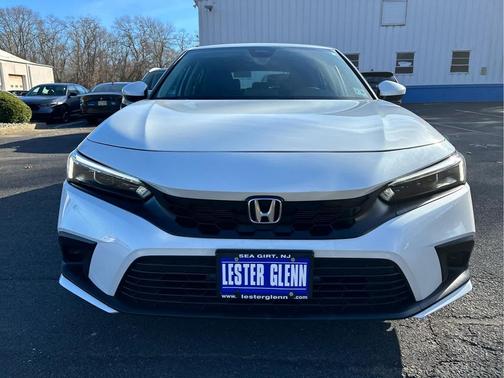 2023 Honda Civic LX