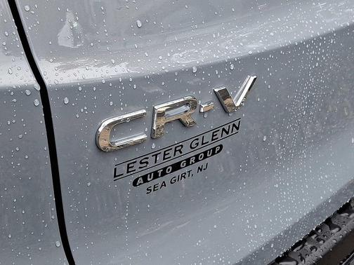 2026 Honda CR-V EX AWD