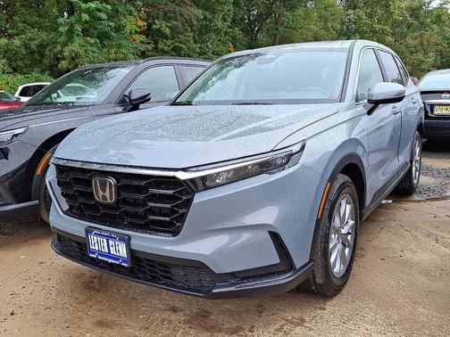 2026 Honda CR-V EX AWD