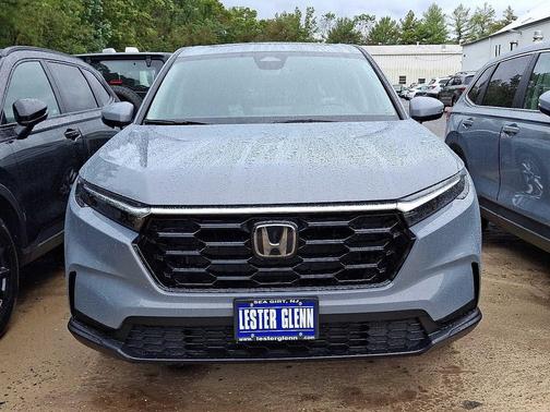 2026 Honda CR-V EX AWD