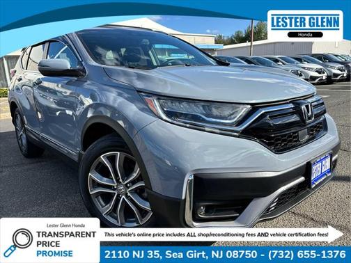 2022 Honda CR-V AWD Touring