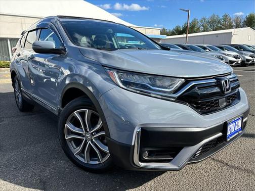 2022 Honda CR-V AWD Touring