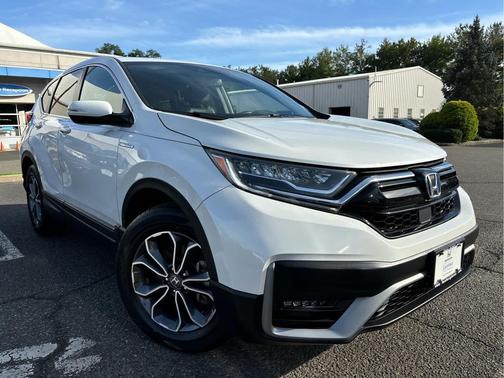 2022 Honda CR-V Hybrid EX-L