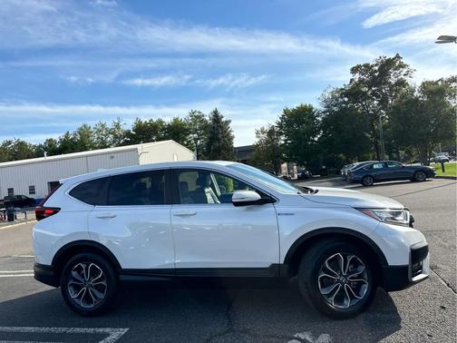 2022 Honda CR-V Hybrid EX-L