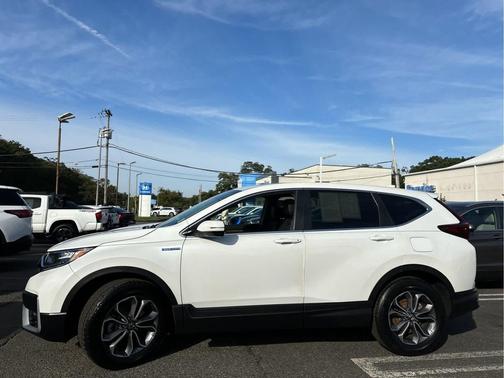 2022 Honda CR-V Hybrid EX-L